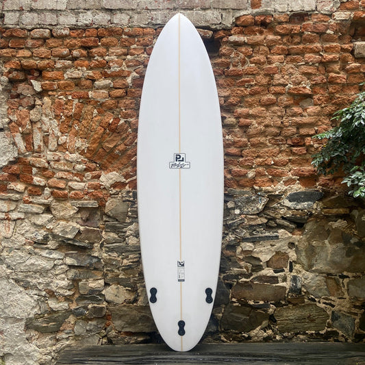 Planche de surf d'occasion Peter Lawson Week-end warrior 7'2" 45L