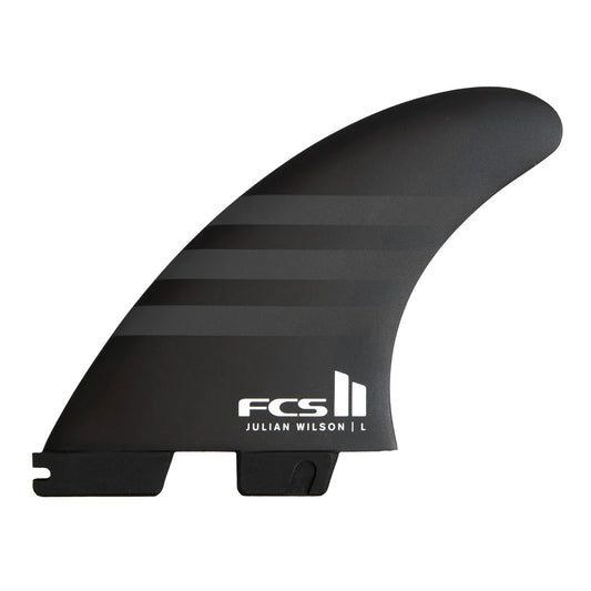 DERIVES FCS II JULIAN WILSON PC Tri Fins - XS