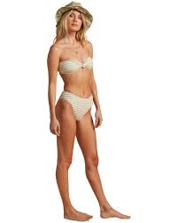 HAUT DE BIKINI BILLABONG MEET YOUR MATCHA BANDEAU