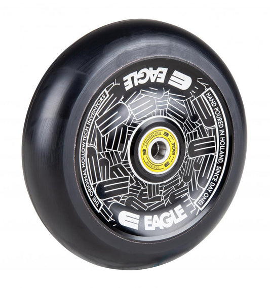Eagle Supply Wheel Radix Eagle Full Hlw tech Me Black/White 115 MM