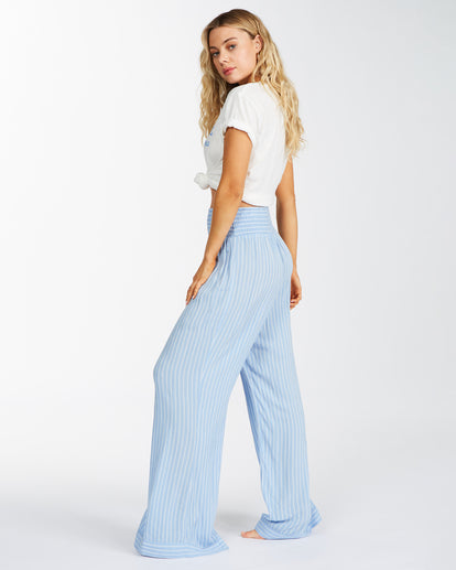 Pantalon pour Femme Billabong Daybreak Sweet Blue