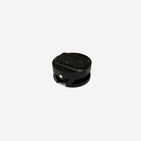 Plug leash - Noir