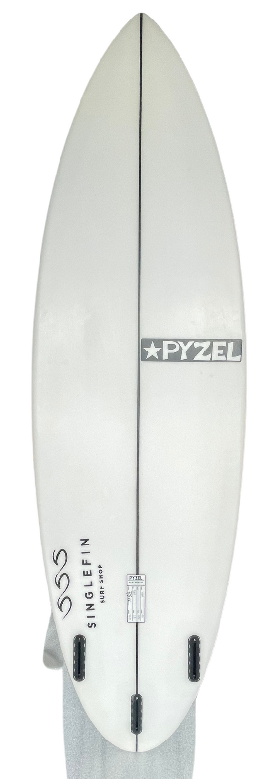 planche de surf Pyzel HighLine 5'11 - 27lts Karim