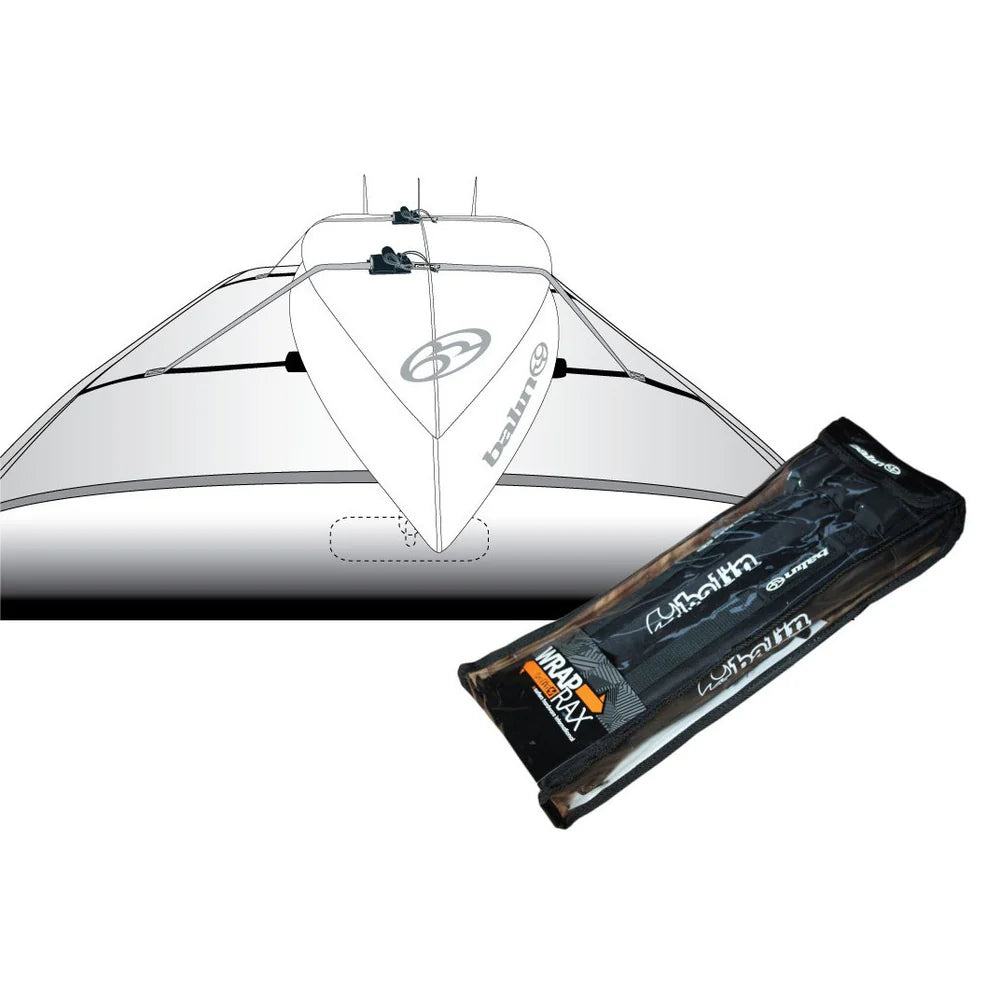 Sangle voiture BALIN WRAPRAX  1-3 BOARD
