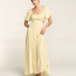 Robe longue Billabong Love And Free Lime