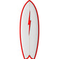 Planche de surf Lightning Bolt QUAD FISH 5'8 WRR