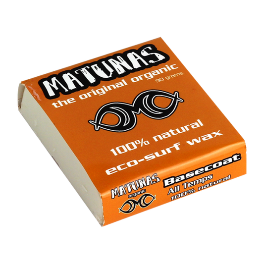 Wax MATUNAS BASE COAT