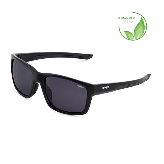 Lunette SINNER CABRALEA MT BLK SINTEC®SMOKE