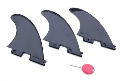 Dérives de surf plastique FCSII Trusther - M
