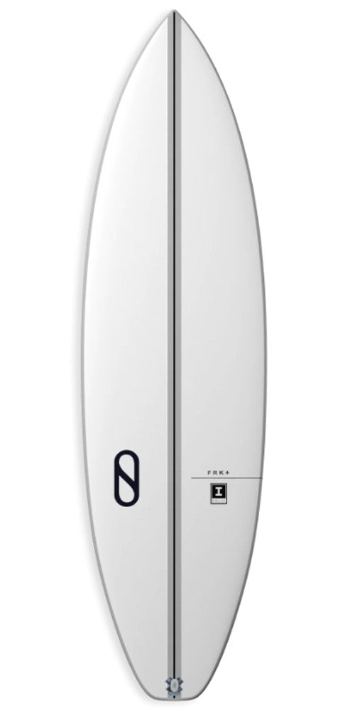 Surfboards FIREWIRE FRK Plus 5'08" squash - 26,1 L