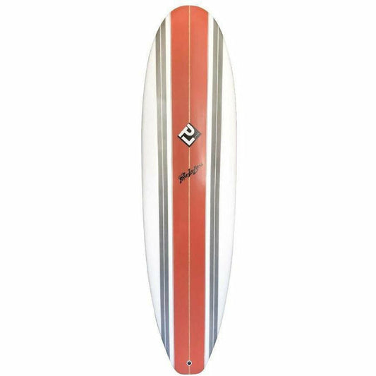 Mini-malibu Peter Lawson 7'8" Polish