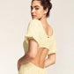 Robe longue Billabong Love And Free Lime