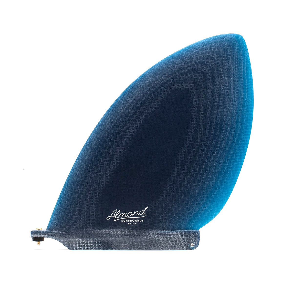 DERIVE LONGBOARD ALMOND DEE FIN 9.75