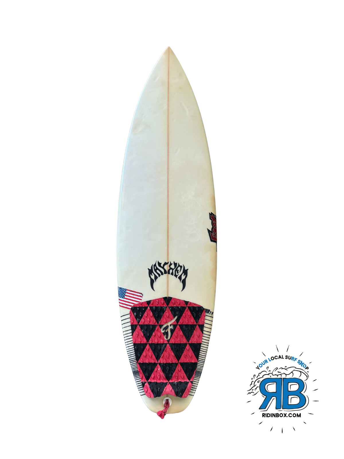 Pkanche de Surf LOST - 5'8'' - 25,9 Lts OKAZ