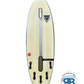 Planche de surf Firewire Hydroshort 5' 8" squash - 28.5L OKAZ