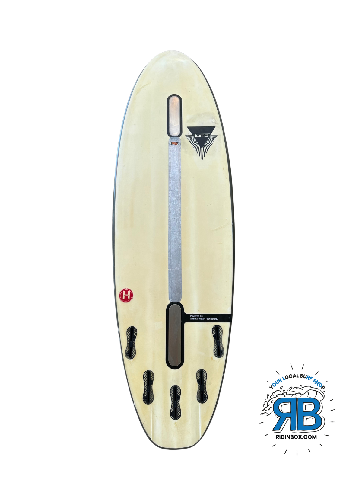 Planche de surf Firewire Hydroshort 5' 8" squash - 28.5L OKAZ