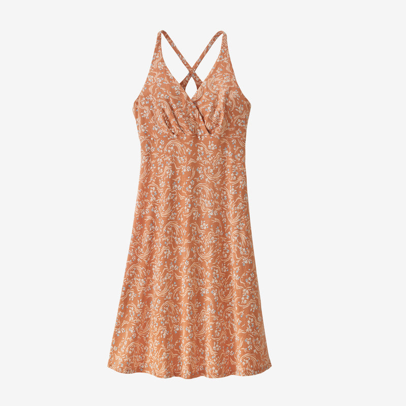 Robe Patagonia Amber Dawn Dress ocre