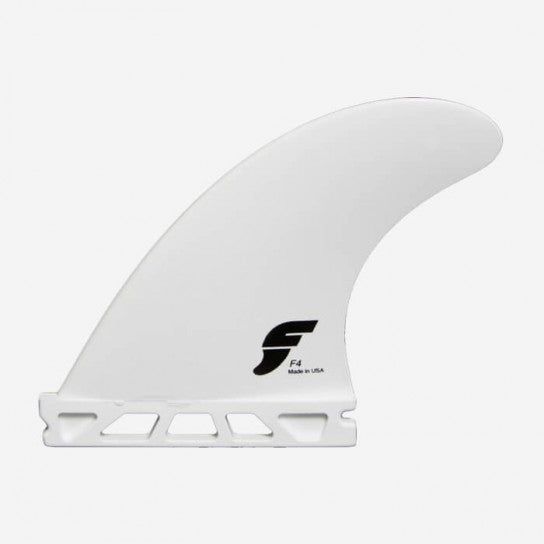 Dérives Thruster - F4 ThermoTech white, FUTURES.