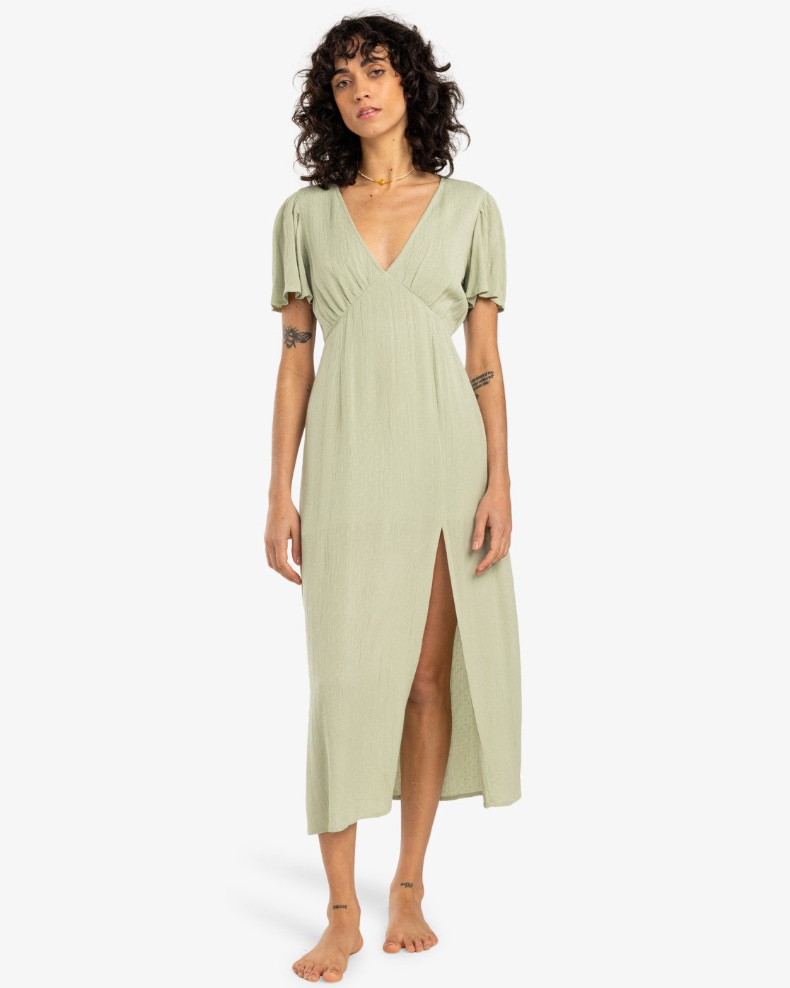 Robe JET SET VERT GFM0