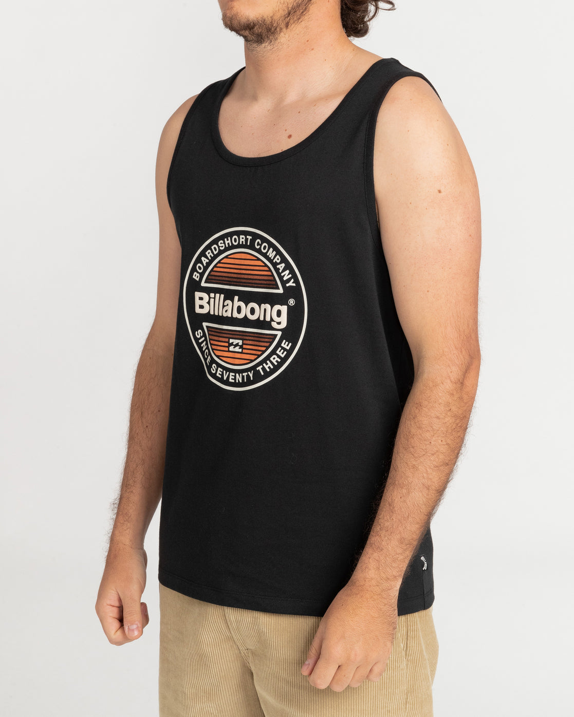 Débardeur BILLABONG OCEAN TANK  - BLACK
