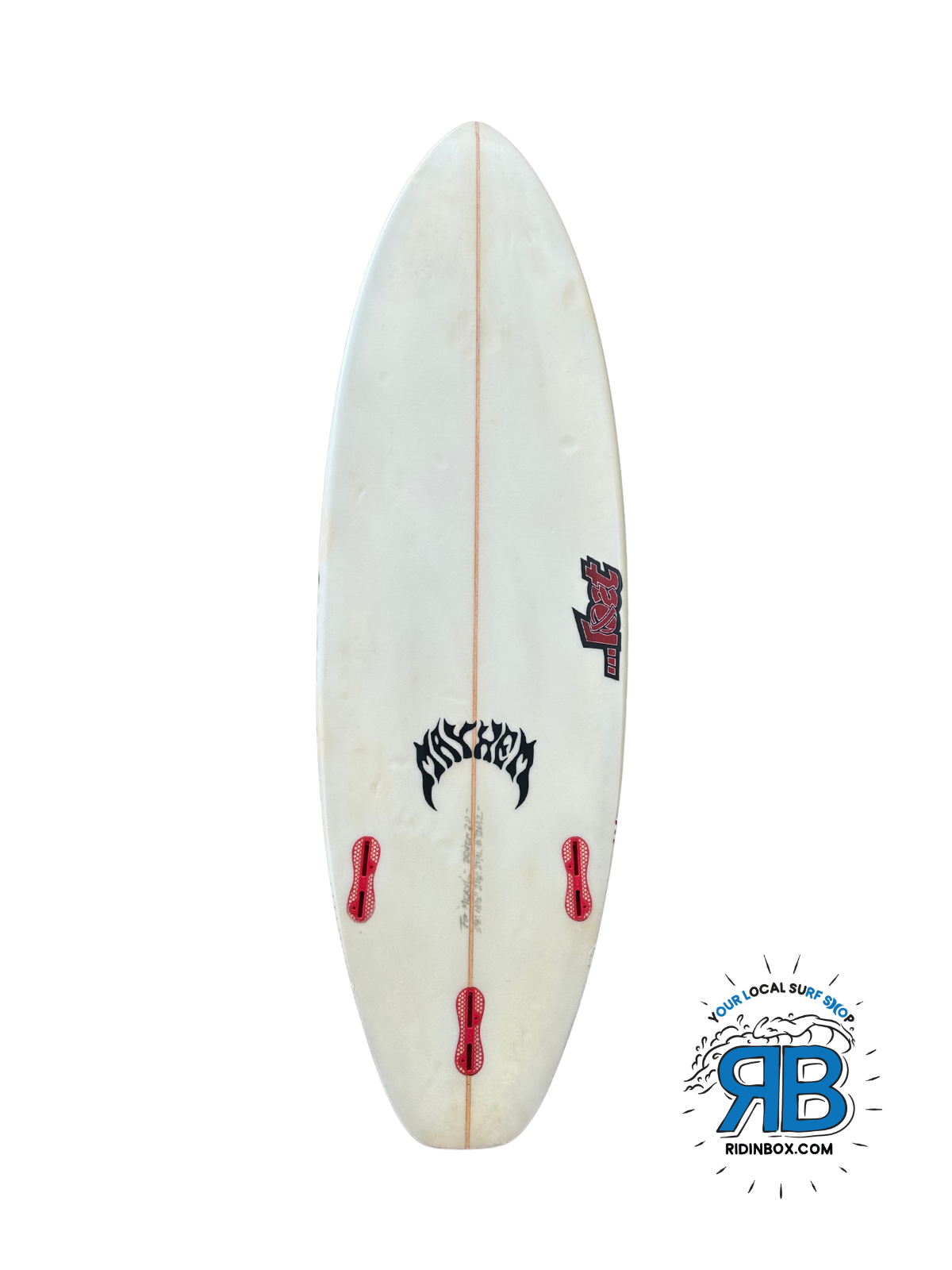 Pkanche de Surf LOST - 5'8'' - 25,9 Lts OKAZ