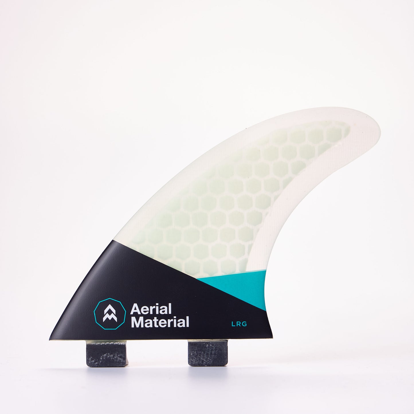 Dérives Surf AERIAL FINS FCS1 - LARGE - WHITE | Ailerons Blanc
