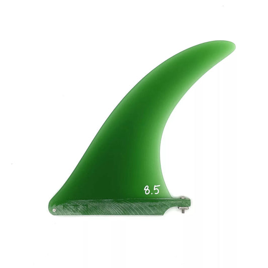 Dérives SURF SYSTEM LONGBOARD 10.25 DOLPHIN FIN AVOCADO