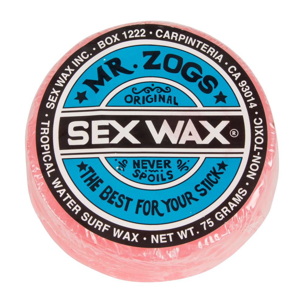 WAX SURF SEX WAX ORIGINAL FORMULA