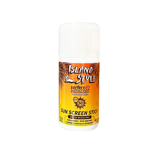 Stick Solaire IS Transparent | Crème Solaire Surf Haute Protection