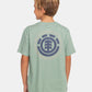 T-shirt Enfant ELEMENT SEAL CHINOIS GREEN