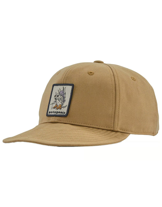 Casquette Patagonia Everyday TAN