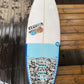 DV Pyzel Bastard Surfboard 5'7 X 18 3/4 - 24,4LTS
