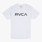 TEE-SHIRT BIG RVCA WHITE