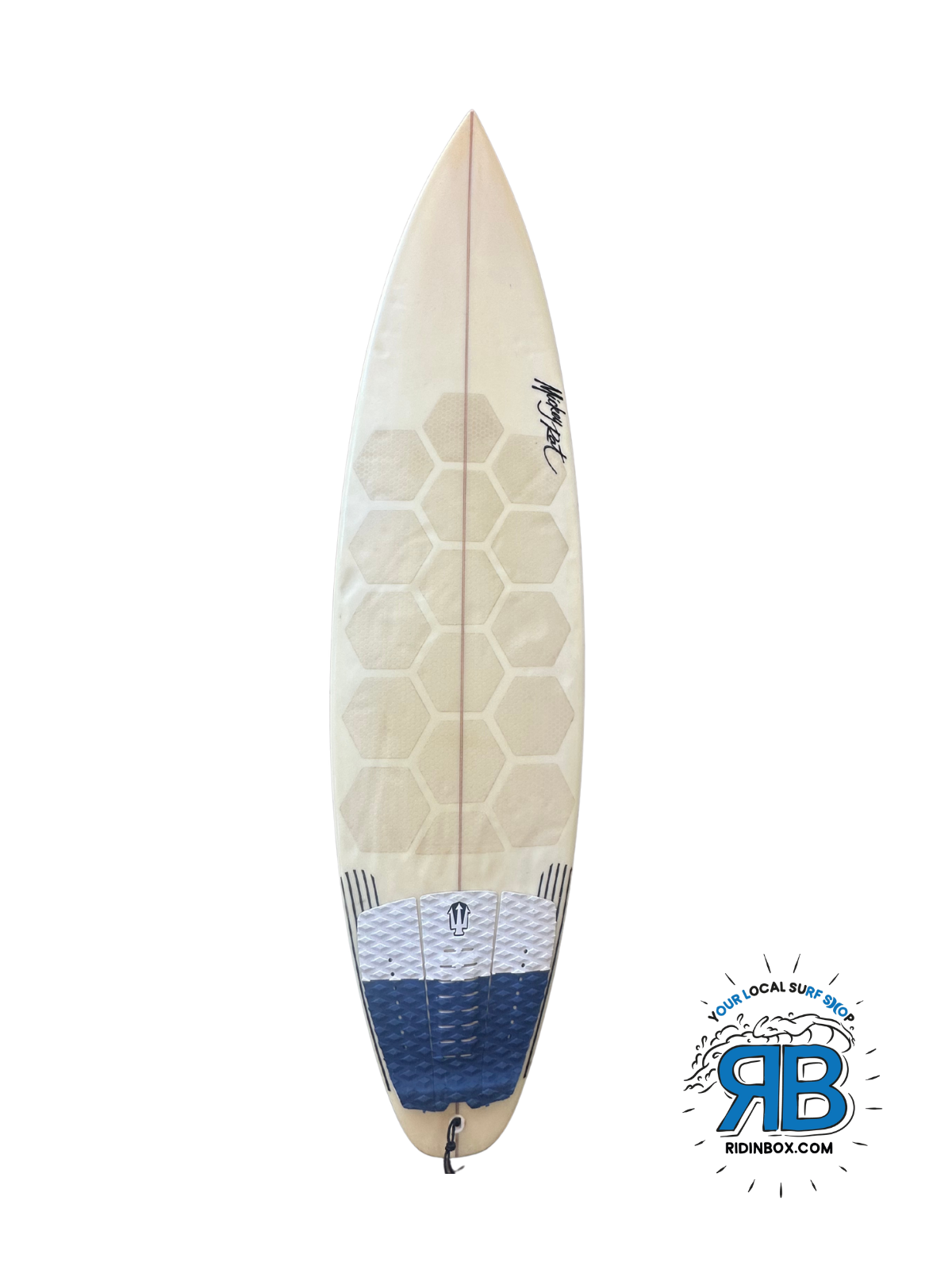 Plancche de surf - Mickey Rat - 6'2''