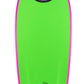 BODYBOARD BSD T10 - AQUA BLUE/FLUO GREEN - 42"