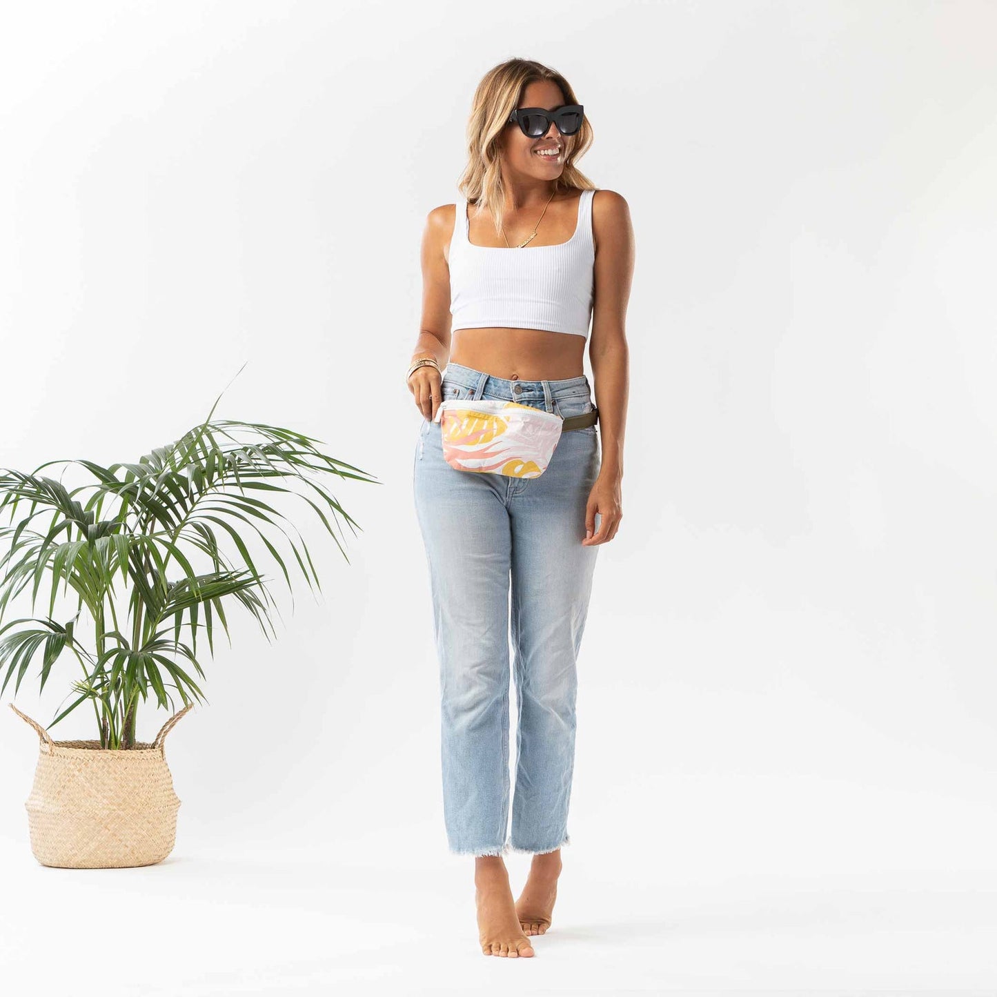 Banane ALOHA Tropics Mini Hip Pack