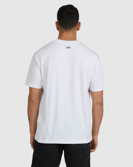 T-shirt RVCA MANDEROID