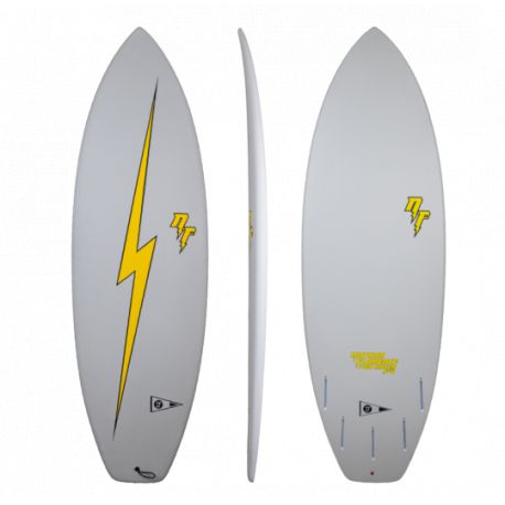 Planche mousse Nathan Florence Pro Model 5'9