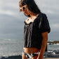 TOP BILLABONG FEMME SUNNY SKIES-CR FAB