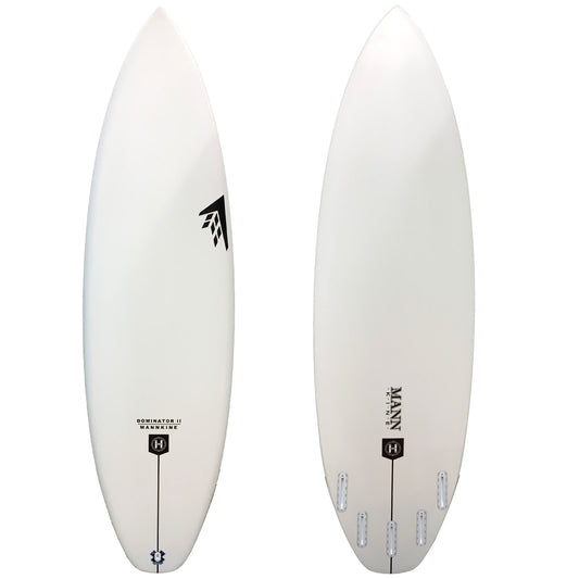 Planche de surf Firewire Dominator 2.0 6'0" squash - 34.9 L