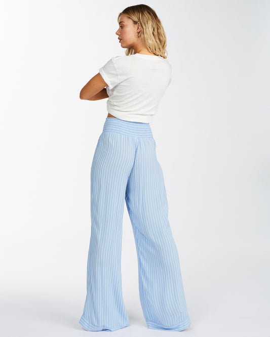 Pantalon pour Femme Billabong Daybreak Sweet Blue
