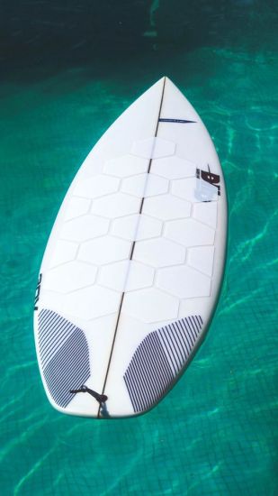 GRIP SURF/SUP HEXATRACTION WHITE