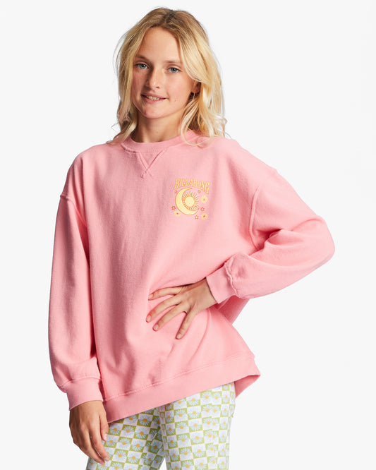 Sweat Fille MAKING WAVES