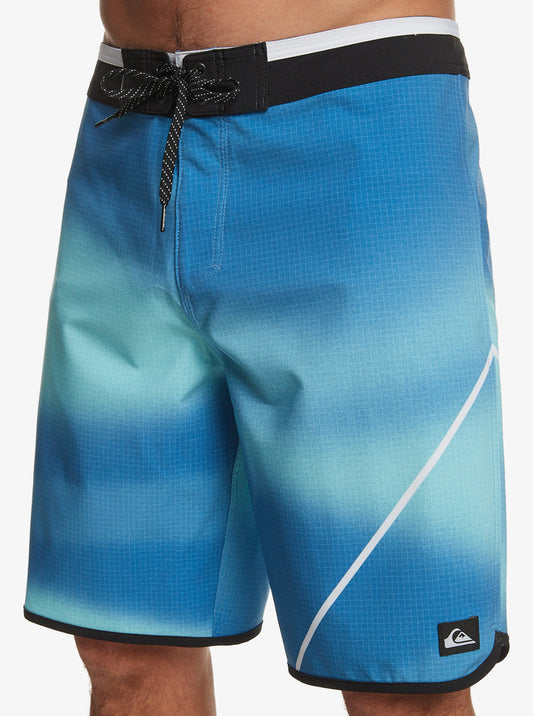 Boardshort Quiksilver Surfsilk New Wave 20"