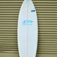 XTRA FOAM SURFBOARD BLANK 6’5″ FISH