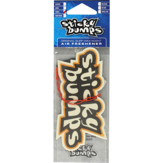 Sticky Bumps Air Fresheners Coconut