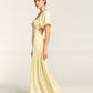 Robe longue Billabong Love And Free Lime