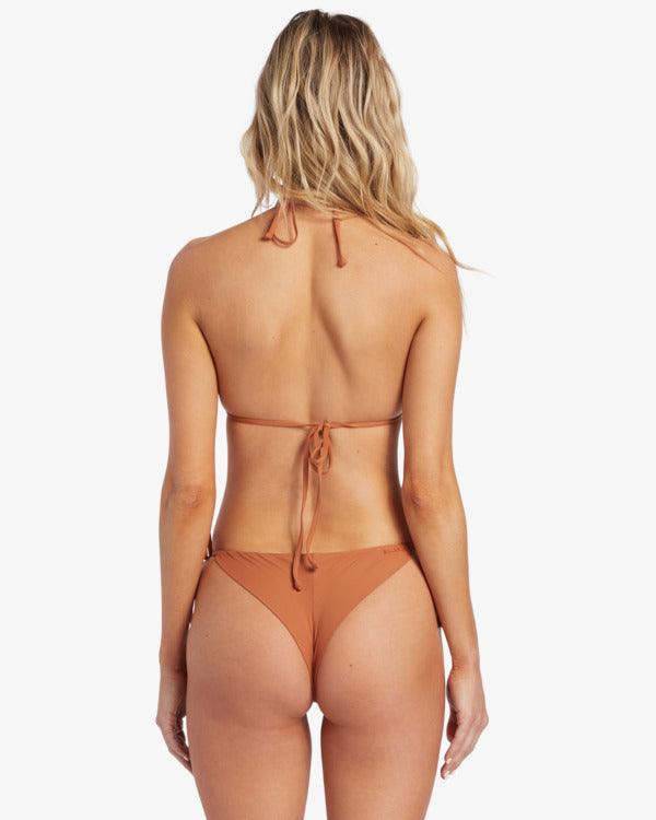 Bas de maillot SOL SEARCHER TANGA Ocre