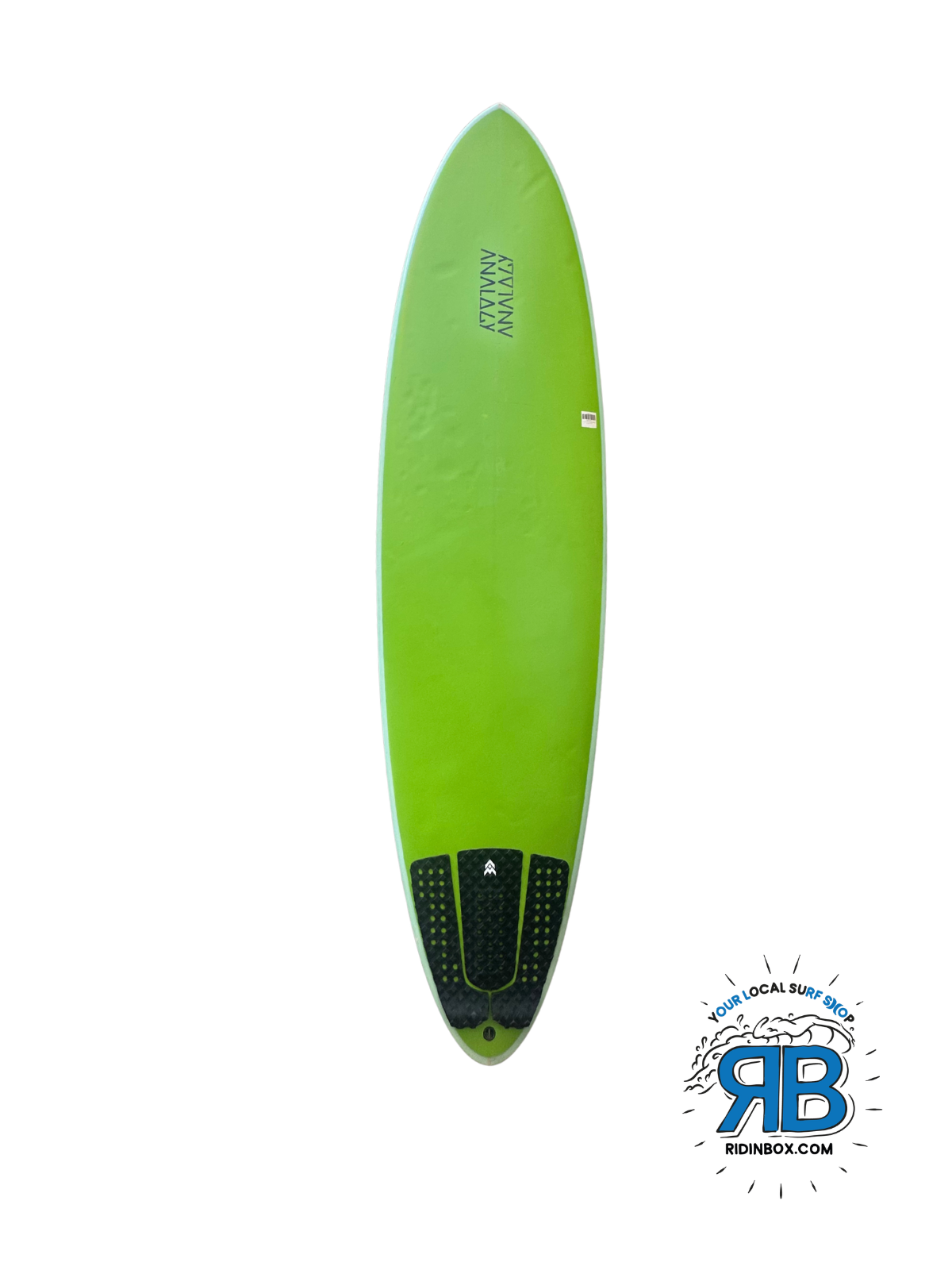Planche de surf ANALOGY - 6'10'' - 42,5. Lts OKAZ