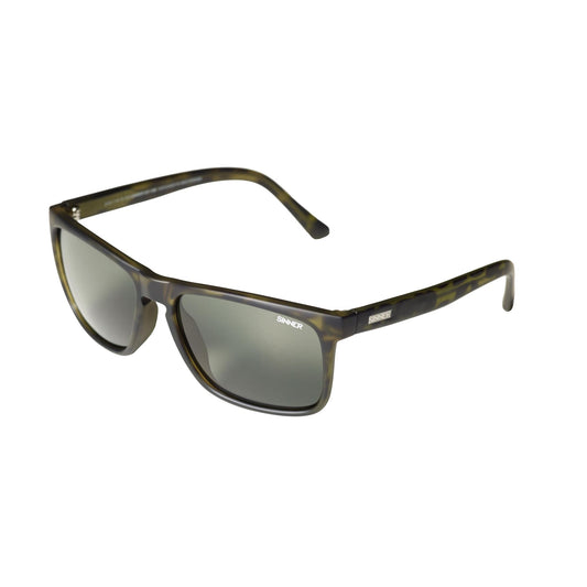 Lunettes SINNER *OAK MATTE OLIVE TORT CX-SINTEC® GR